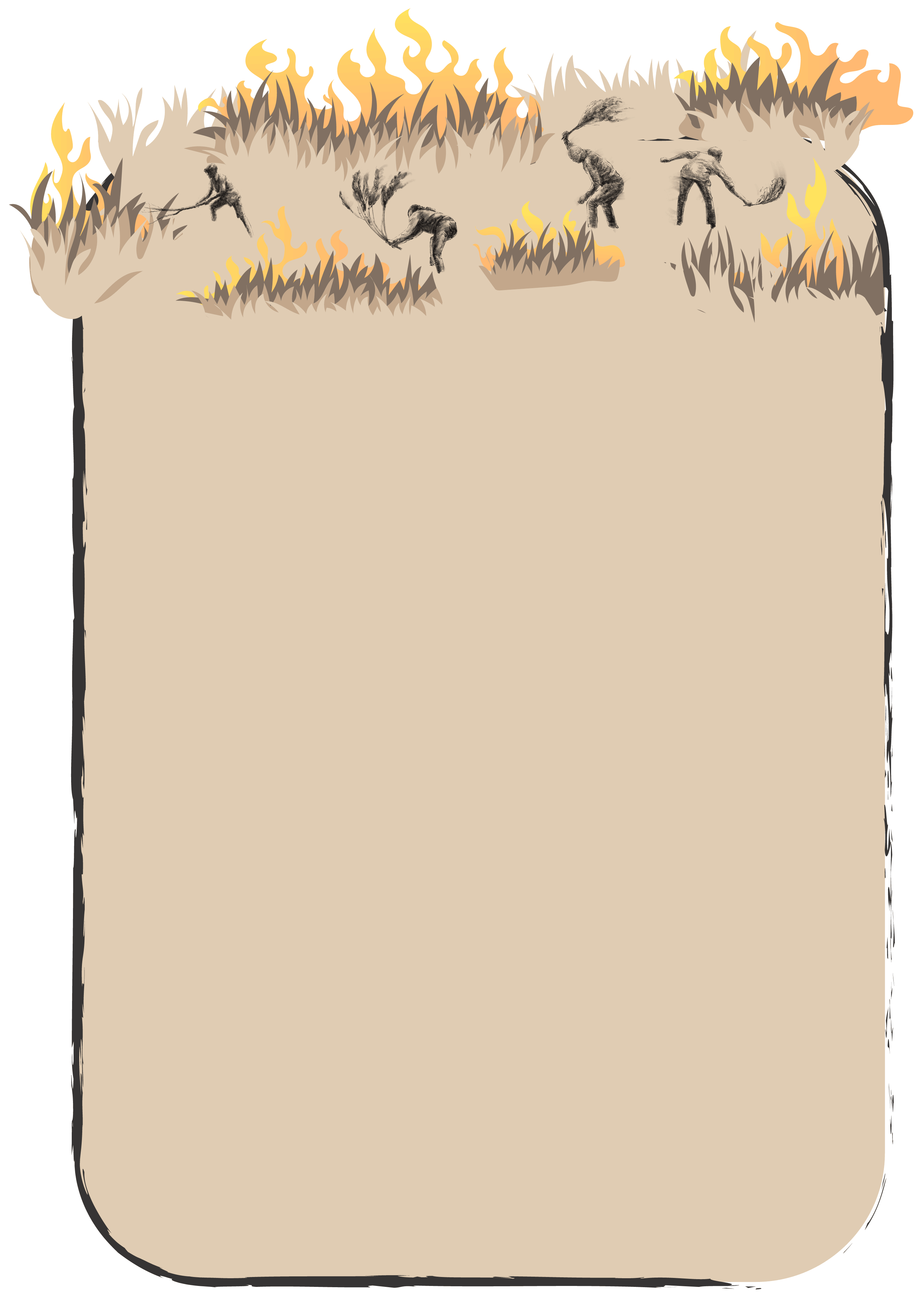 Voices Background Illustration Base